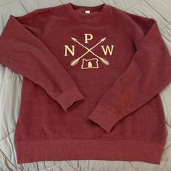 Mens Sweatshirt Size Small 