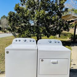🌊 Barely Used Eco🍃Matching Whirlpool Washer and Dryer Set Available 🌊