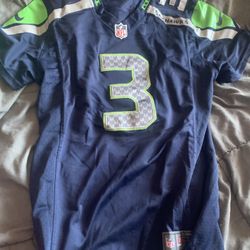 Russell Wilson Seahawks Jersey 