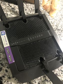 netgear nighthawk router