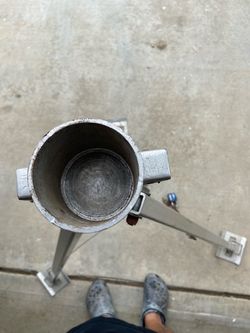 Tripod stand