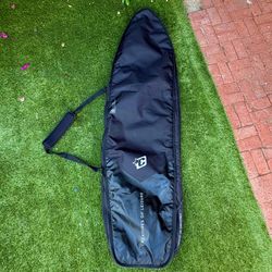 6’7 Creatures of Leisure “Fish Day Use” Surfboard Travel Bag (not Dakine Octopus Pro- Lite)