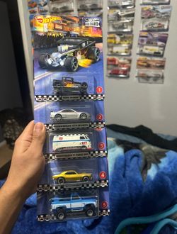 Hot Wheels