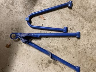 2007 skidoo Lt control arms