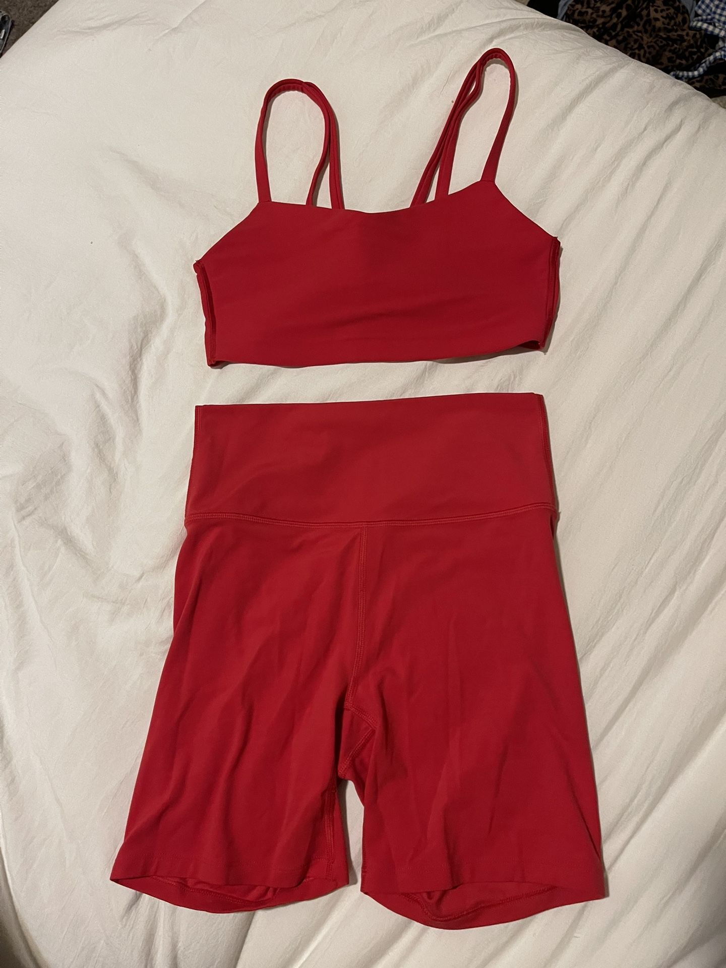 Athletic Set