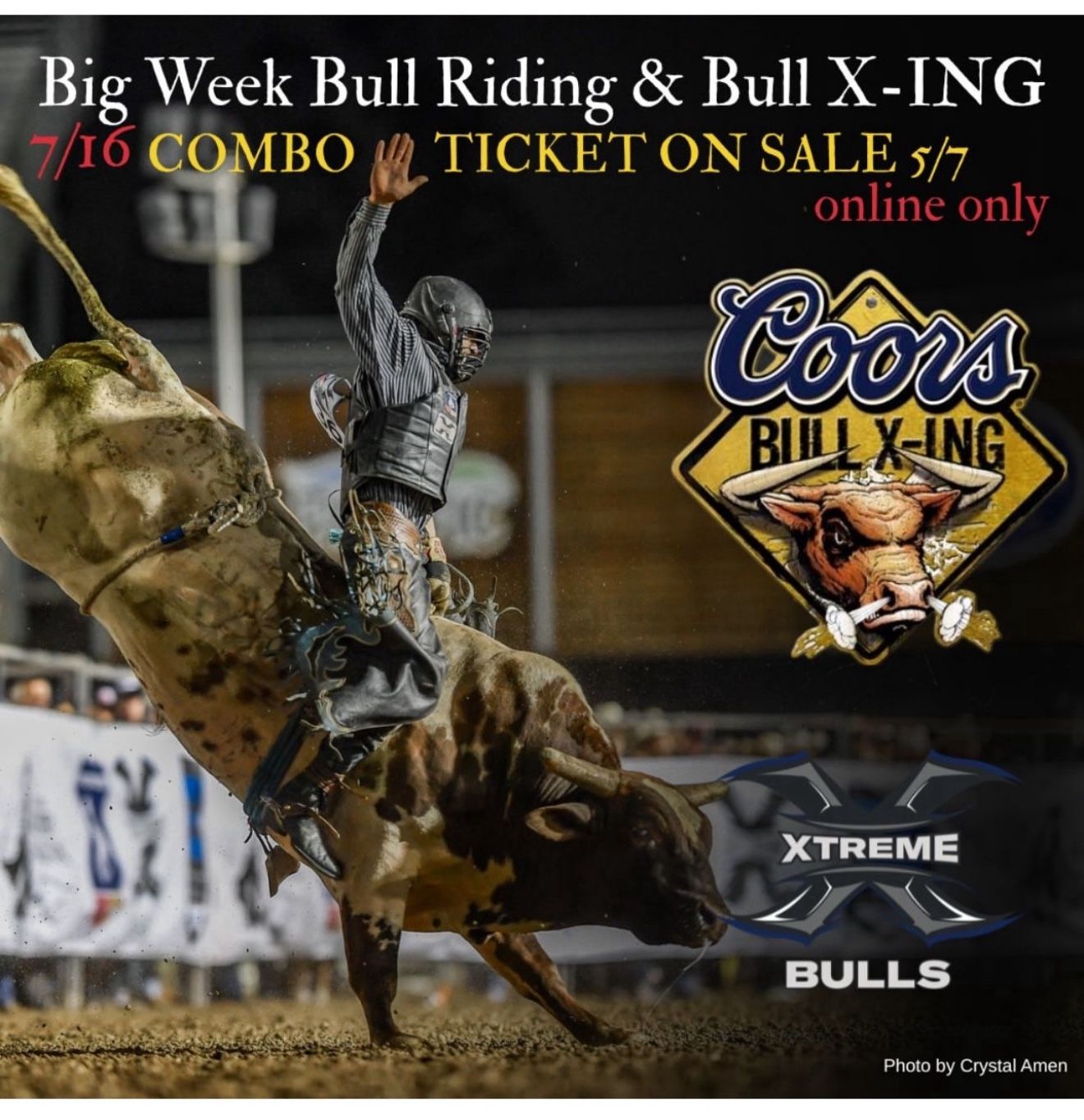 PBR Tickets