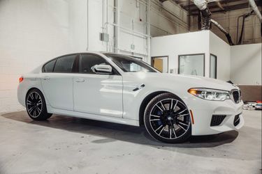 2019 BMW M5