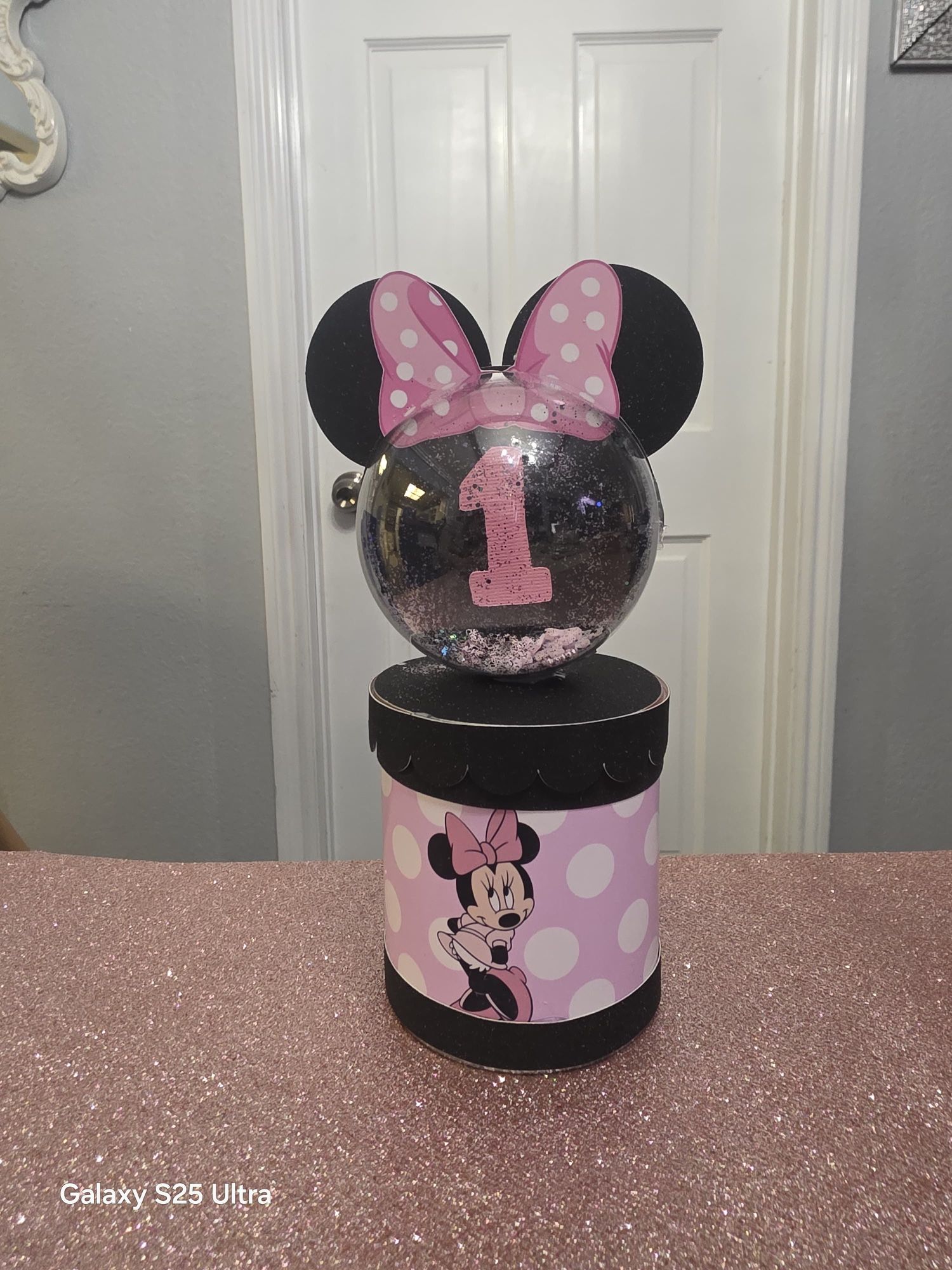 Minnie Mouse Pringles