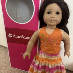 American Girl Retired Jess Doll