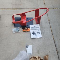 Motorcycle Stand