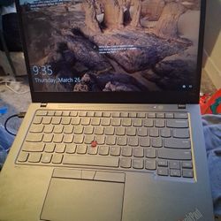 ThinkPad Lenovo T14s 
