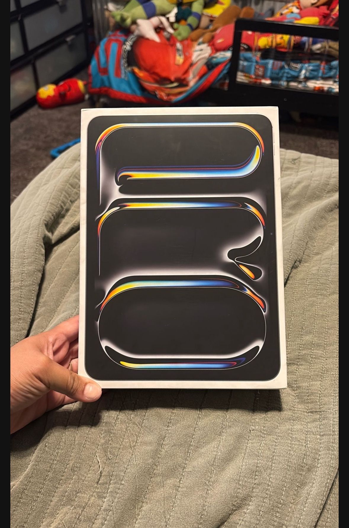 Apple iPad Pro 11-inch (M4)