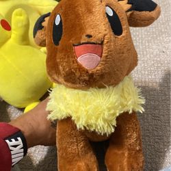 Build A Bear Evee