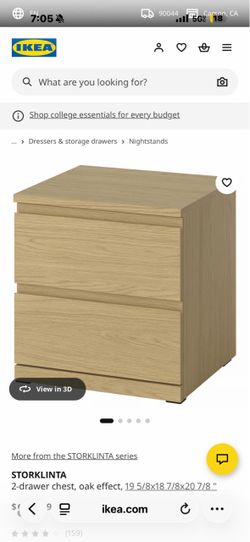 Nightstand