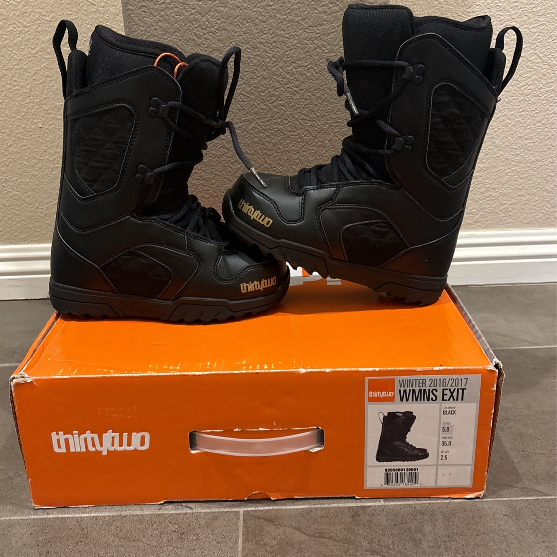 Thirt Two Women’s Snowboard Boots