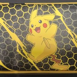 Pikachu Switch 2 Case
