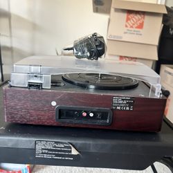 Record Player