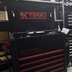 K Tool International service Cart