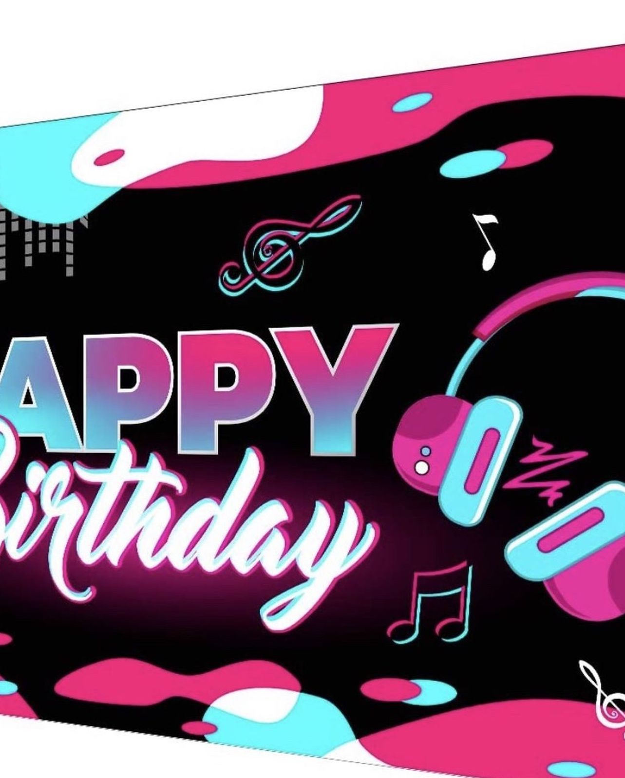 Banner Party Decorations