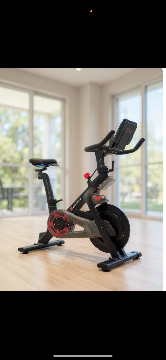 Peloton Exercise Bike