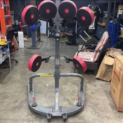 Core Home Fitness FightMaster Boxing Trainer Boxing Machine