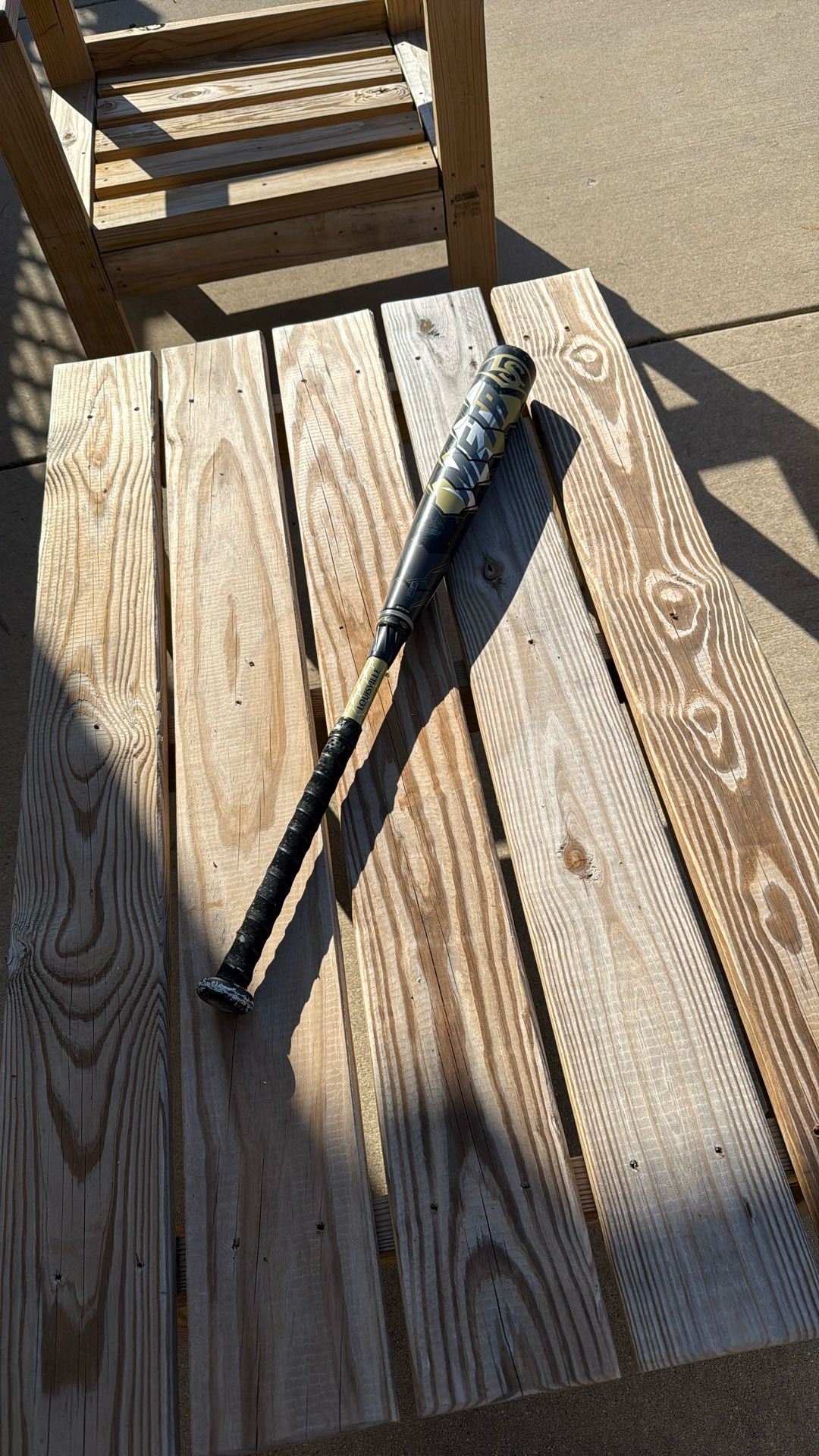 Louisville Meta 32oz -3 BBCOR Baseball Bat