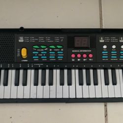 Electronic Keyboard Piano – Great for Beginners & Kids 