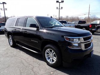2017 Chevrolet Suburban