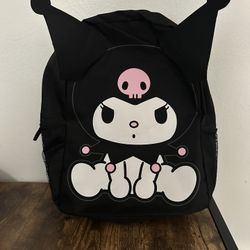 Kuromi Backpack 