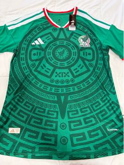 Mexico World Cup jersey