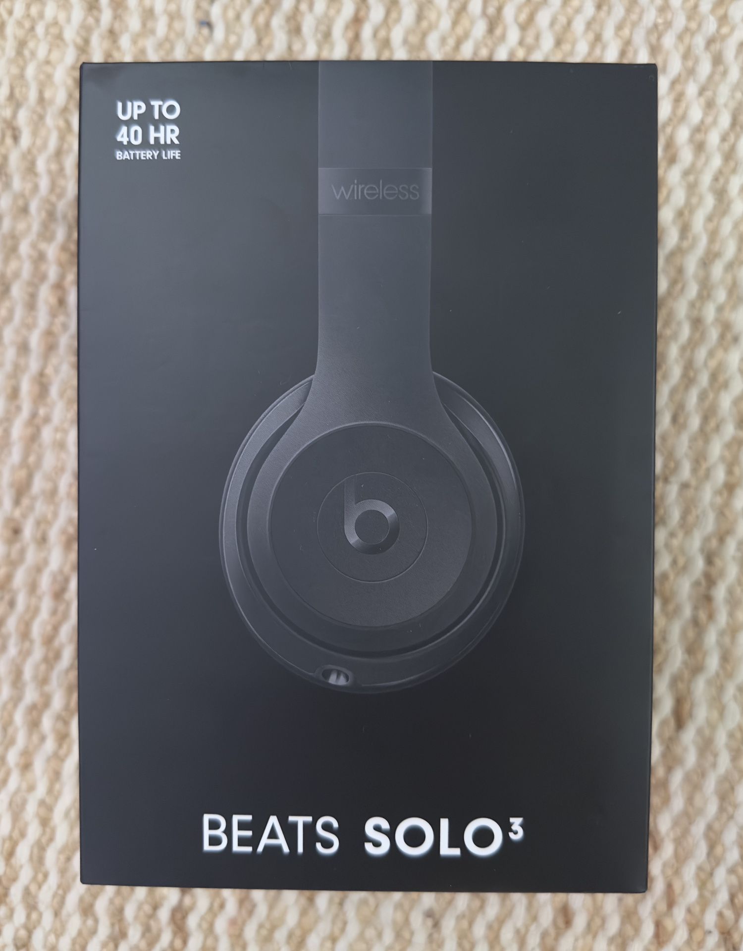 Beats Solo3 (like new)