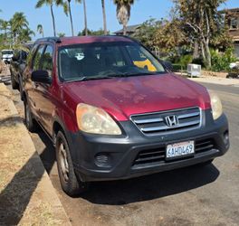 2006 Honda Cr-v