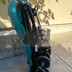 Peg Perego Mini Pliko Stroller 