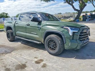 2022 Toyota Tundra CrewMax