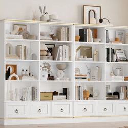 Bookshelves
