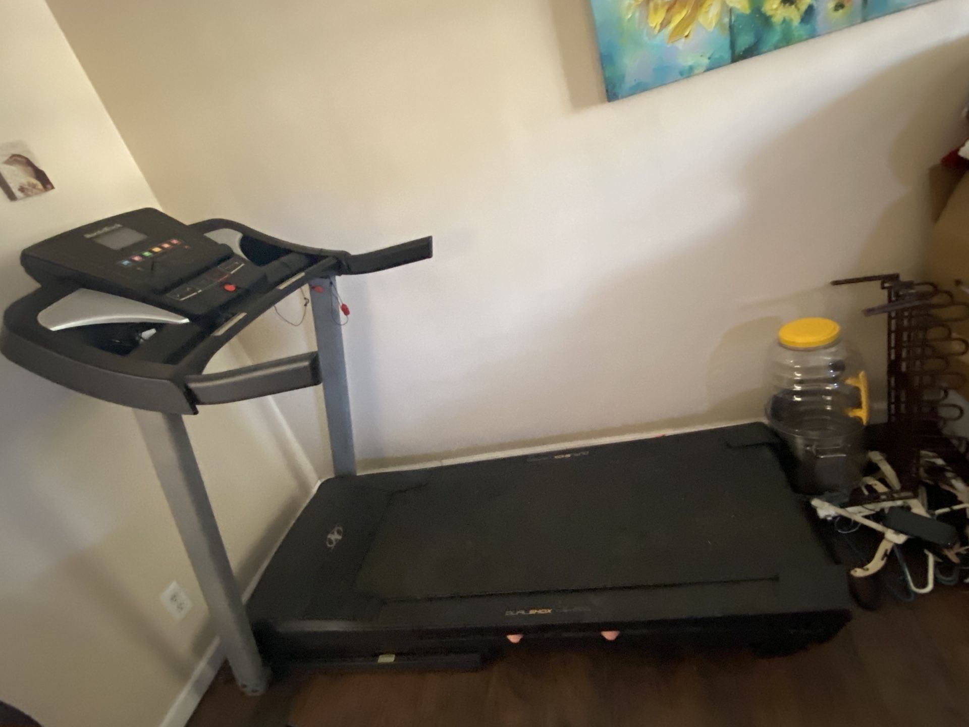 Nordictrack treadmill