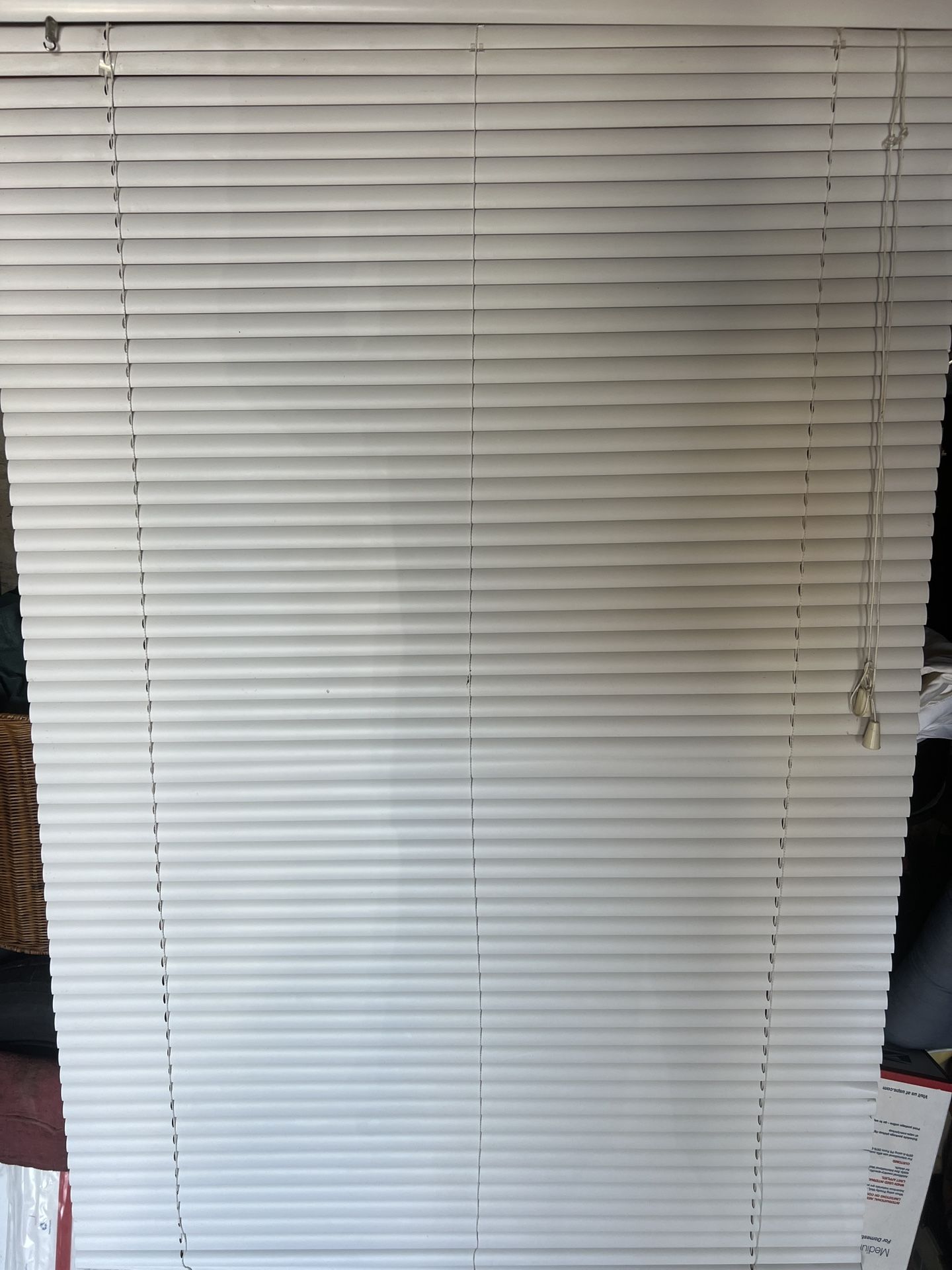 Blinds - Lot of about 10 different sizes & quality $10 For All