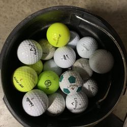 Golf Balls