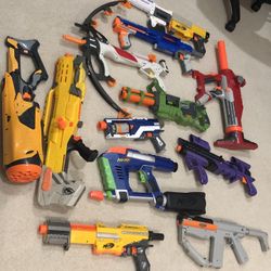 Nerf Toys