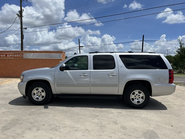 2013 Chevrolet Suburban 1500