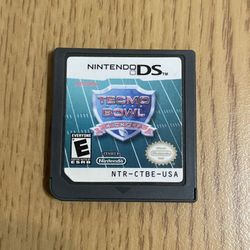 Nintendo DS Tecmo Bowl Kickoff