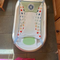 Baby Bath Tub 