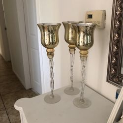 Candelabrosset De 3