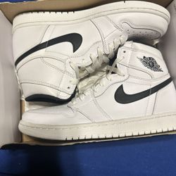 Jordan 1 Yin Yang White