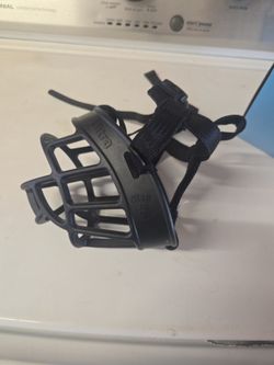 Dog Muzzle