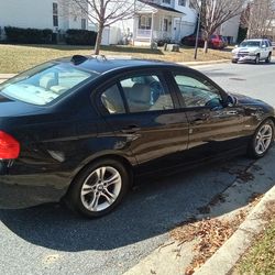 2009 BMW 328i