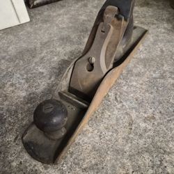 Sargent V.B.M. No. 414C hand plane iron, Tool Shop Garage Tools Classic Vintage Antique Wood