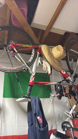 Race bike
