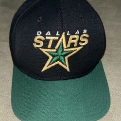 Dallas Stars snapback