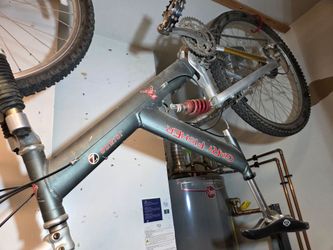 Gary Fisher Joshua Full Suspension Mountain Bike